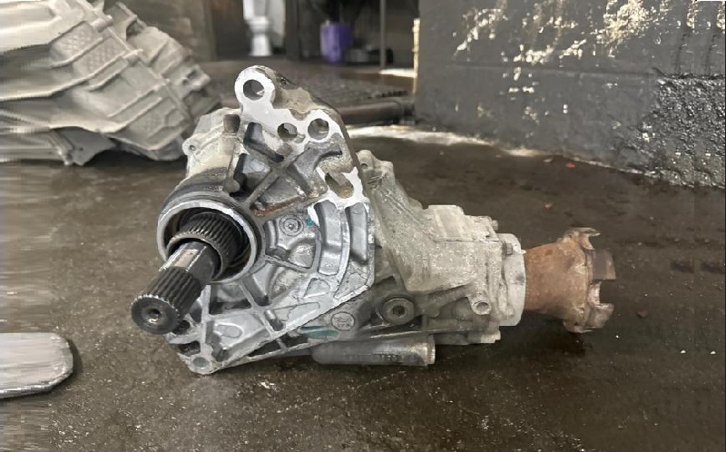 Transfer case